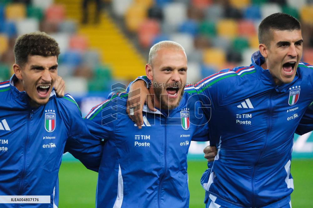 CALCIO - FIFA Mondiali - FIFA World CUP 2026 - Qualification Round - Italy vs Israel