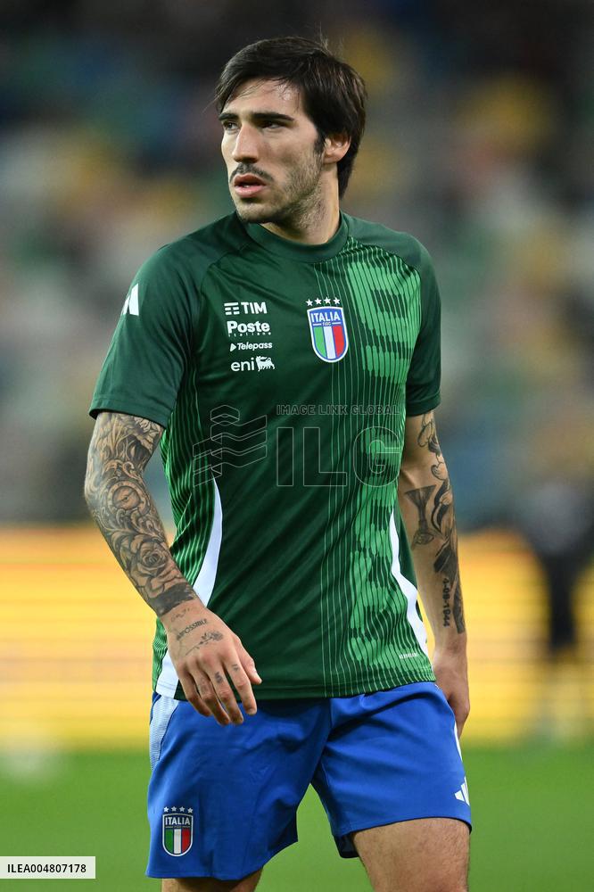 CALCIO - FIFA Mondiali - FIFA World CUP 2026 - Qualification Round - Italy vs Israel