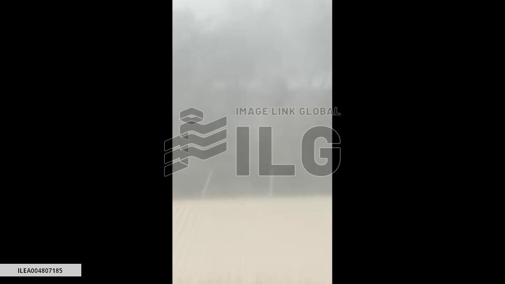 US: Severe Thunderstorm Hits Metro Phoenix, Thousands Lose Power 4