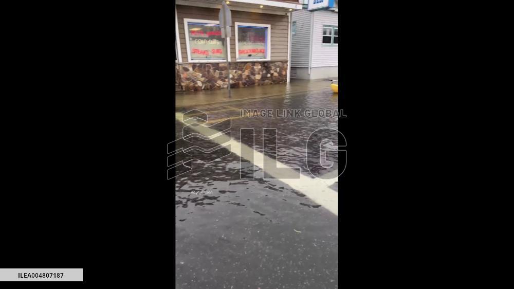 US: Nor’easter Approaches Northeast Coast, NJ Declares Emergency 5