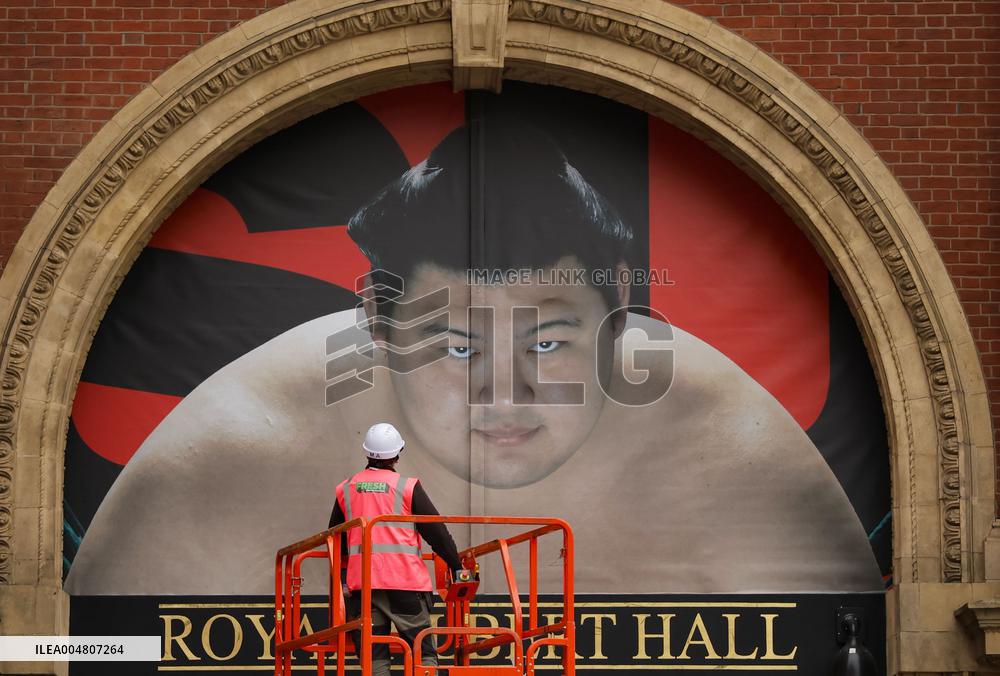 Sumo: London tournament