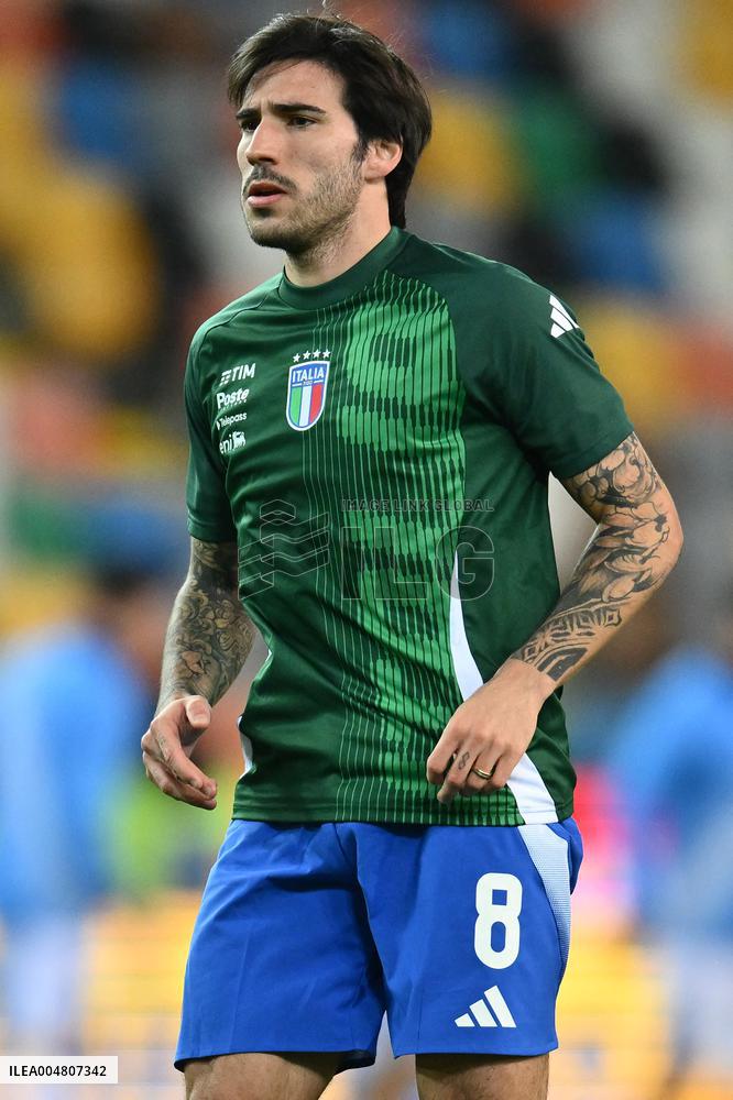 CALCIO - FIFA Mondiali - FIFA World CUP 2026 - Qualification Round - Italy vs Israel