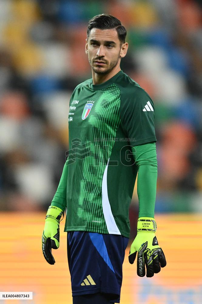 CALCIO - FIFA Mondiali - FIFA World CUP 2026 - Qualification Round - Italy vs Israel