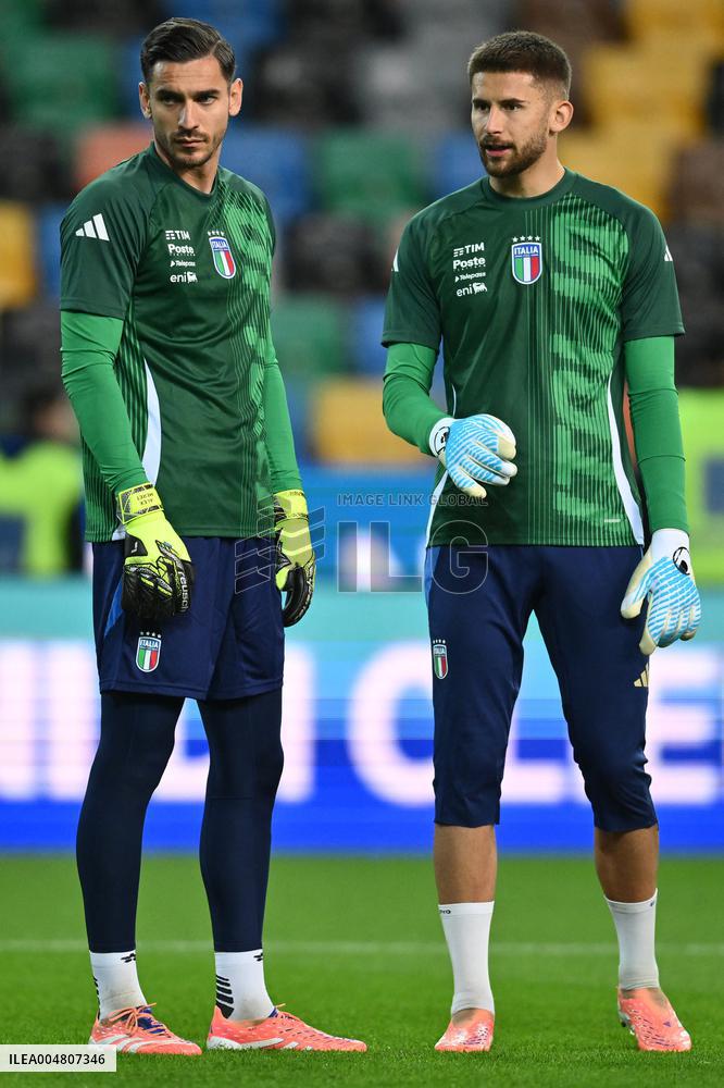 CALCIO - FIFA Mondiali - FIFA World CUP 2026 - Qualification Round - Italy vs Israel