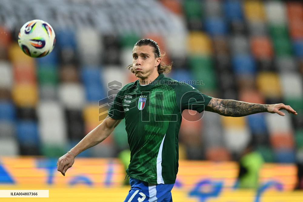 CALCIO - FIFA Mondiali - FIFA World CUP 2026 - Qualification Round - Italy vs Israel