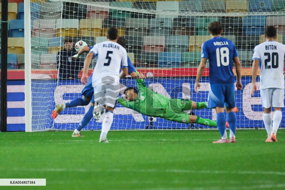 CALCIO - FIFA Mondiali - FIFA World CUP 2026 - Qualification Round - Italy vs Israel