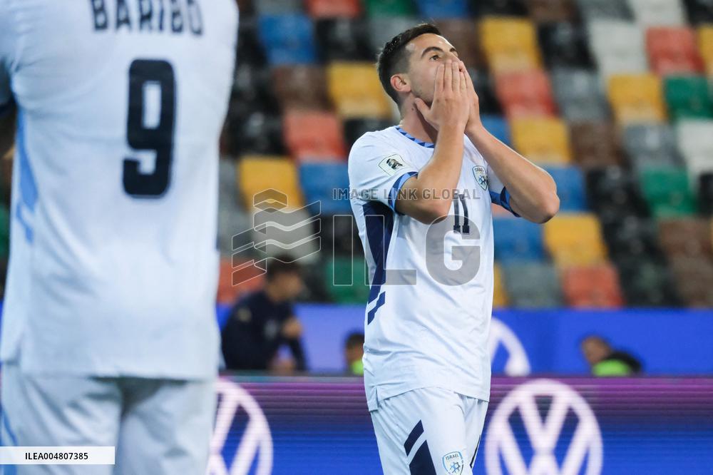 CALCIO - FIFA Mondiali - FIFA World CUP 2026 - Qualification Round - Italy vs Israel