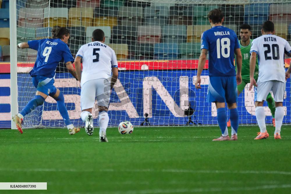 CALCIO - FIFA Mondiali - FIFA World CUP 2026 - Qualification Round - Italy vs Israel