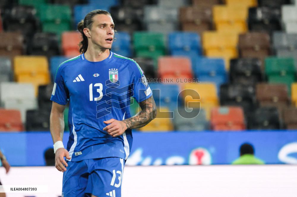 CALCIO - FIFA Mondiali - FIFA World CUP 2026 - Qualification Round - Italy vs Israel