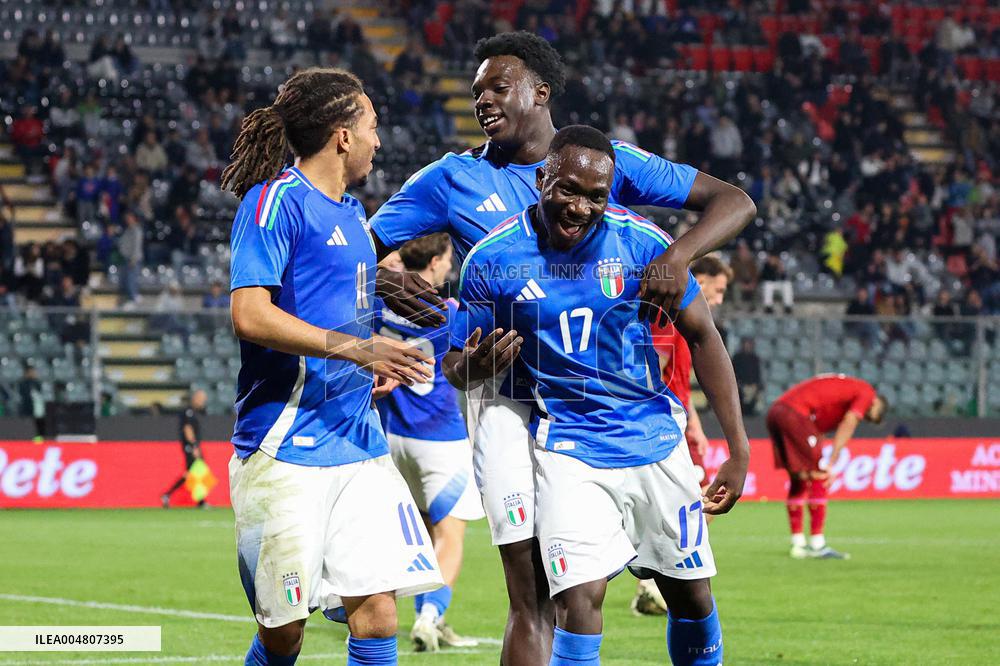 CALCIO - UEFA Campionato Europeo - Qualifying - Italy U21 vs Armenia U21
