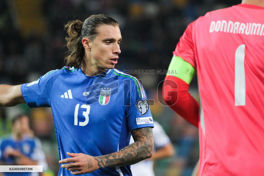 CALCIO - FIFA Mondiali - FIFA World CUP 2026 - Qualification Round - Italy vs Israel