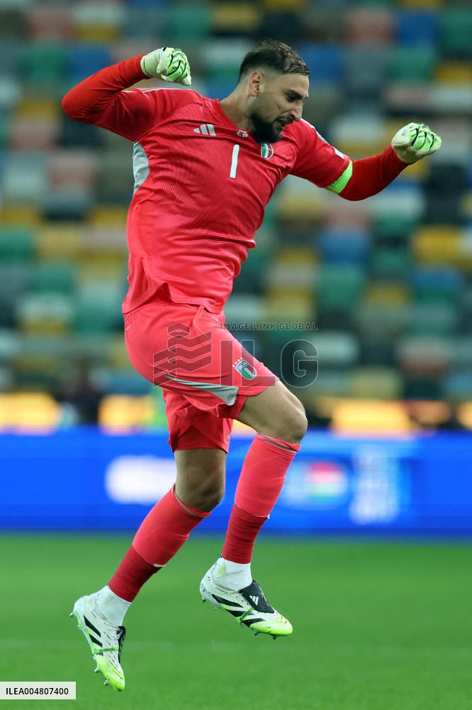 CALCIO - FIFA Mondiali - FIFA World CUP 2026 - Qualification Round - Italy vs Israel