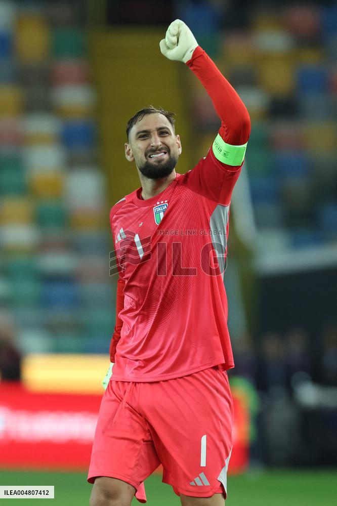CALCIO - FIFA Mondiali - FIFA World CUP 2026 - Qualification Round - Italy vs Israel