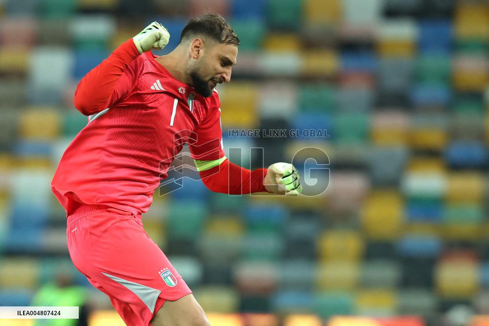 CALCIO - FIFA Mondiali - FIFA World CUP 2026 - Qualification Round - Italy vs Israel