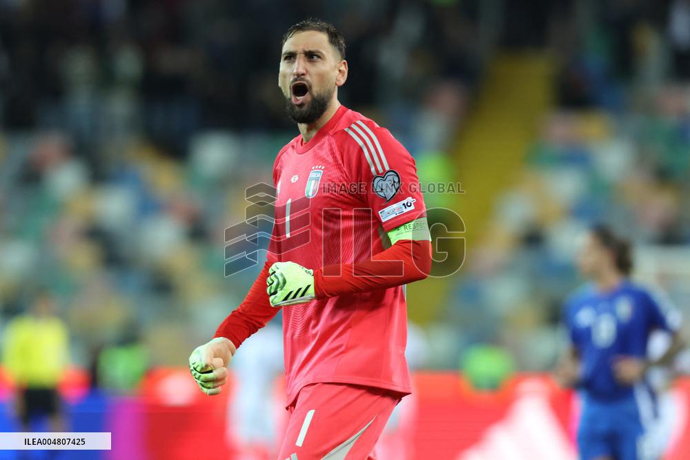 CALCIO - FIFA Mondiali - FIFA World CUP 2026 - Qualification Round - Italy vs Israel