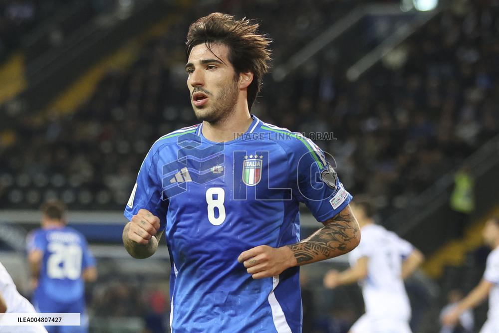 CALCIO - FIFA Mondiali - FIFA World CUP 2026 - Qualification Round - Italy vs Israel