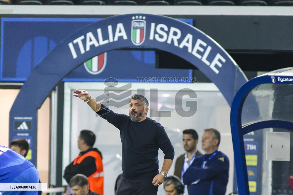 CALCIO - FIFA Mondiali - FIFA World CUP 2026 - Qualification Round - Italy vs Israel