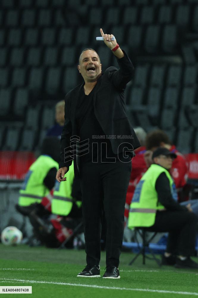 CALCIO - FIFA Mondiali - FIFA World CUP 2026 - Qualification Round - Italy vs Israel