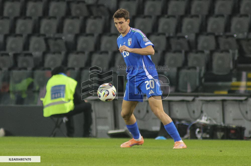 CALCIO - FIFA Mondiali - FIFA World CUP 2026 - Qualification Round - Italy vs Israel