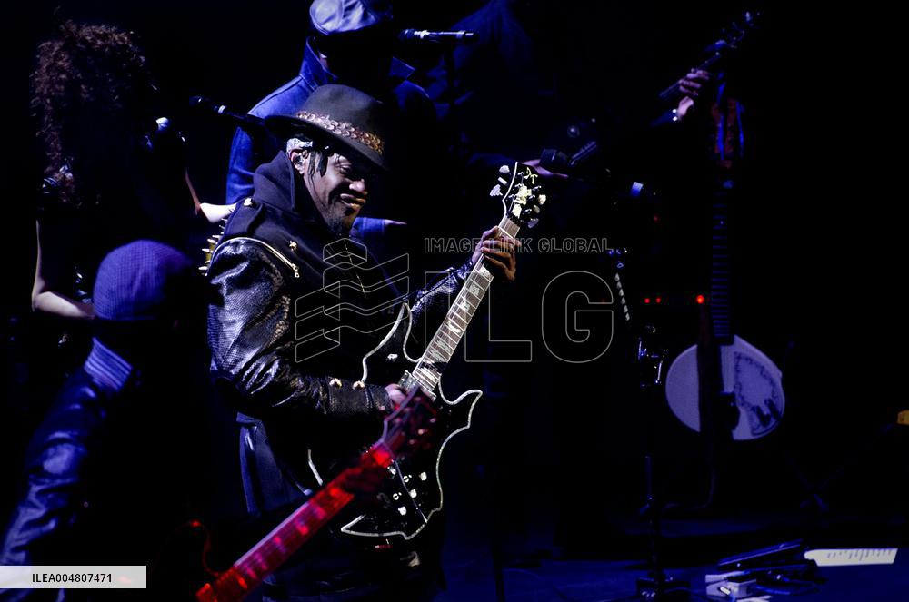 D´ANGELO IN STOCKHOLM