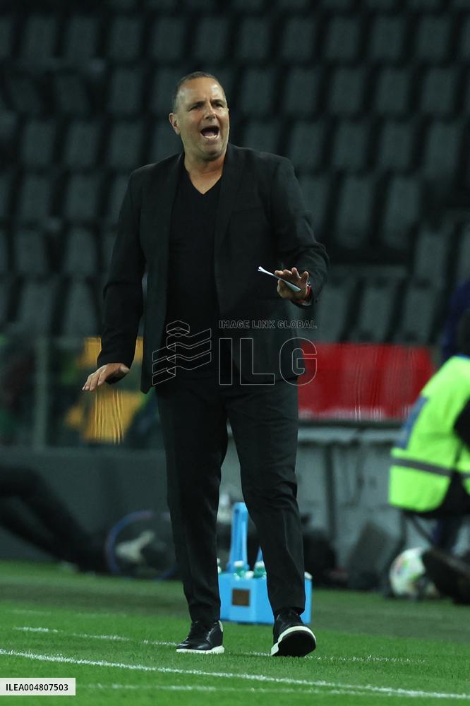 CALCIO - FIFA Mondiali - FIFA World CUP 2026 - Qualification Round - Italy vs Israel