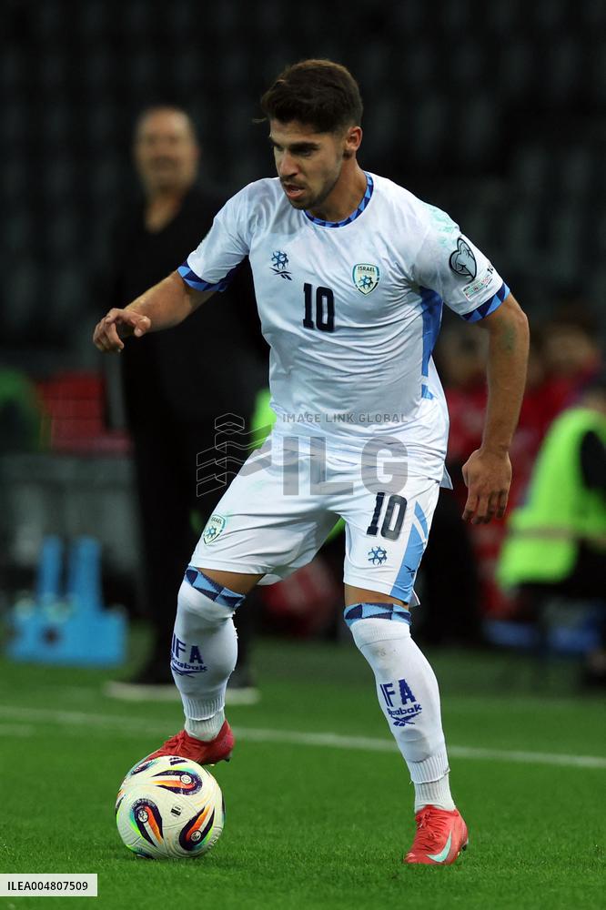 CALCIO - FIFA Mondiali - FIFA World CUP 2026 - Qualification Round - Italy vs Israel