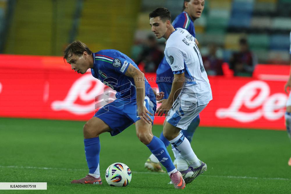 CALCIO - FIFA Mondiali - FIFA World CUP 2026 - Qualification Round - Italy vs Israel
