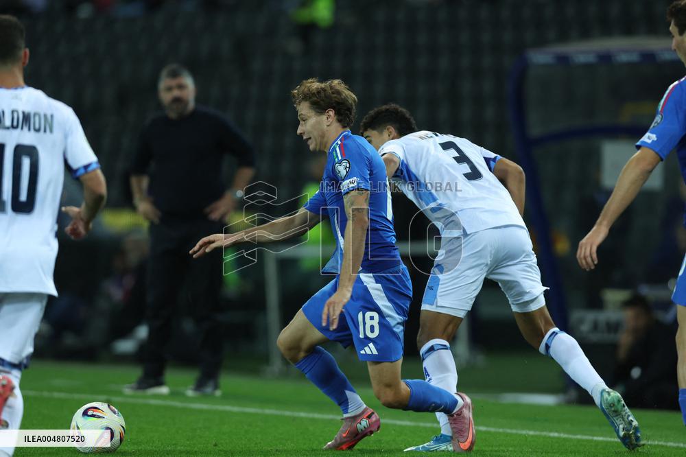 CALCIO - FIFA Mondiali - FIFA World CUP 2026 - Qualification Round - Italy vs Israel