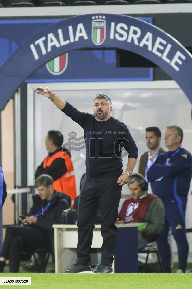 CALCIO - FIFA Mondiali - FIFA World CUP 2026 - Qualification Round - Italy vs Israel