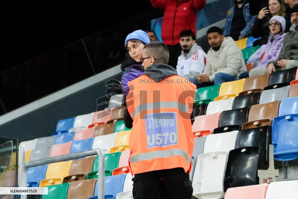 CALCIO - FIFA Mondiali - FIFA World CUP 2026 - Qualification Round - Italy vs Israel