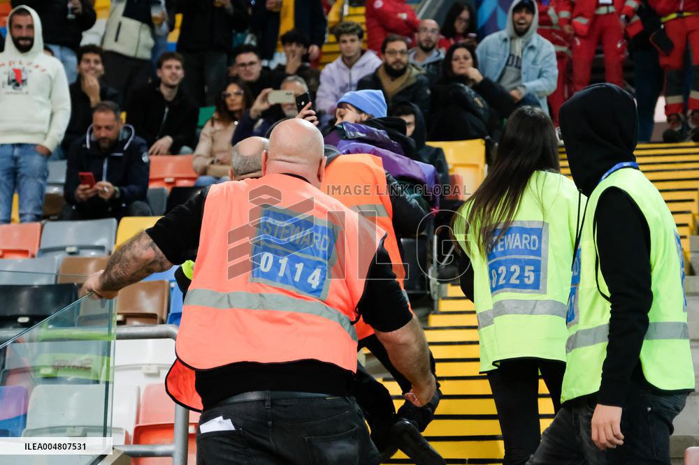 CALCIO - FIFA Mondiali - FIFA World CUP 2026 - Qualification Round - Italy vs Israel