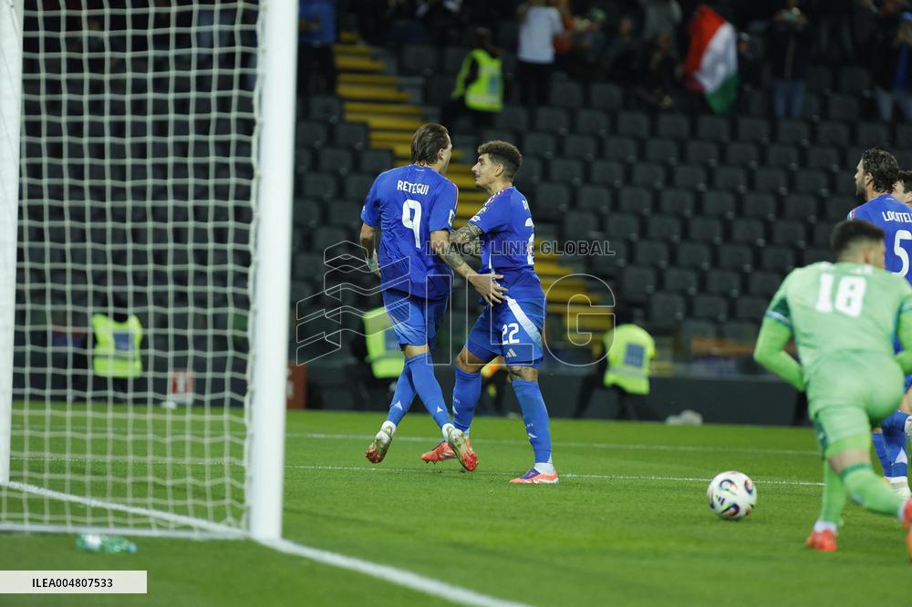 CALCIO - FIFA Mondiali - FIFA World CUP 2026 - Qualification Round - Italy vs Israel