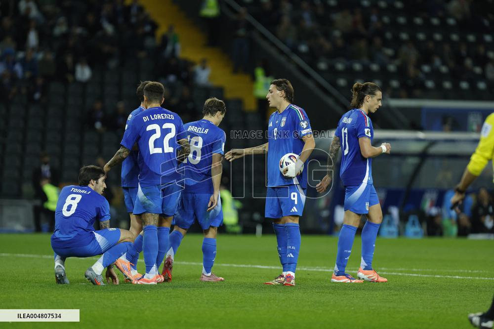 CALCIO - FIFA Mondiali - FIFA World CUP 2026 - Qualification Round - Italy vs Israel