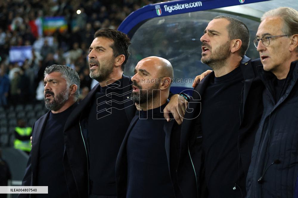 CALCIO - FIFA Mondiali - FIFA World CUP 2026 - Qualification Round - Italy vs Israel