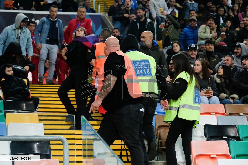 CALCIO - FIFA Mondiali - FIFA World CUP 2026 - Qualification Round - Italy vs Israel
