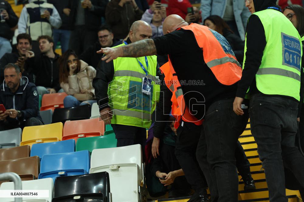 CALCIO - FIFA Mondiali - FIFA World CUP 2026 - Qualification Round - Italy vs Israel