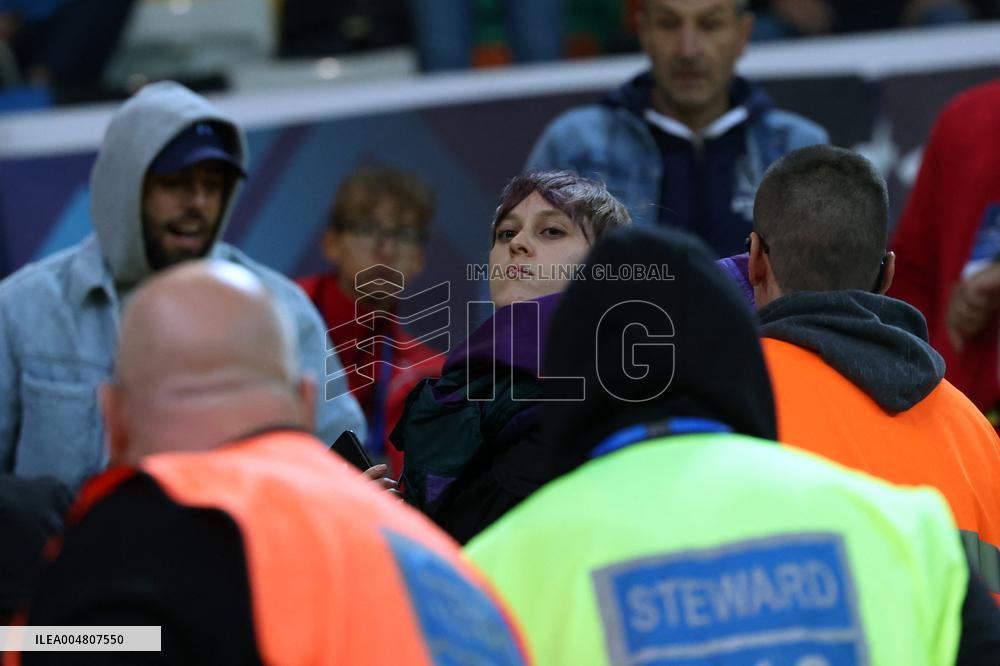 CALCIO - FIFA Mondiali - FIFA World CUP 2026 - Qualification Round - Italy vs Israel