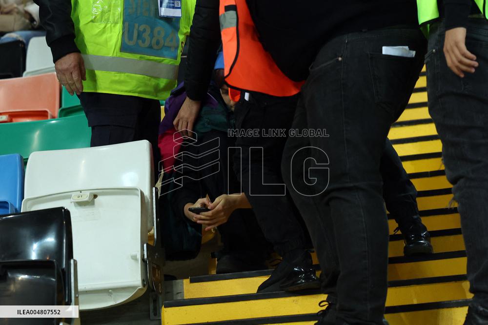 CALCIO - FIFA Mondiali - FIFA World CUP 2026 - Qualification Round - Italy vs Israel