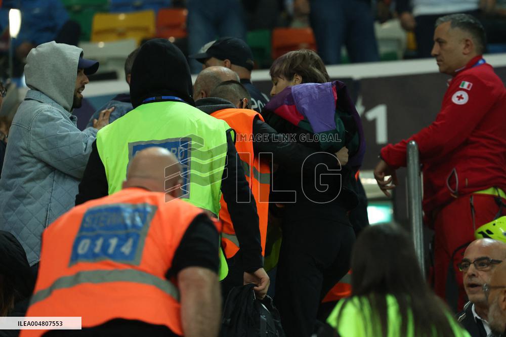 CALCIO - FIFA Mondiali - FIFA World CUP 2026 - Qualification Round - Italy vs Israel