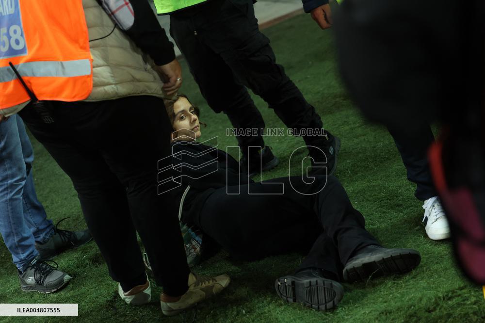 CALCIO - FIFA Mondiali - FIFA World CUP 2026 - Qualification Round - Italy vs Israel