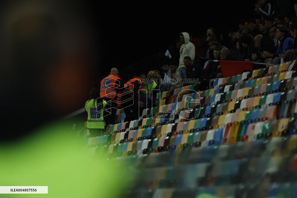 CALCIO - FIFA Mondiali - FIFA World CUP 2026 - Qualification Round - Italy vs Israel