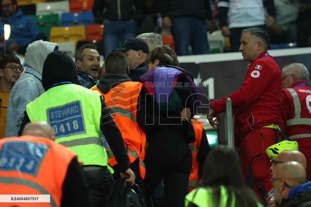 CALCIO - FIFA Mondiali - FIFA World CUP 2026 - Qualification Round - Italy vs Israel