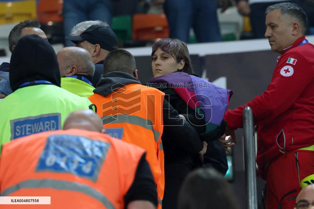 CALCIO - FIFA Mondiali - FIFA World CUP 2026 - Qualification Round - Italy vs Israel