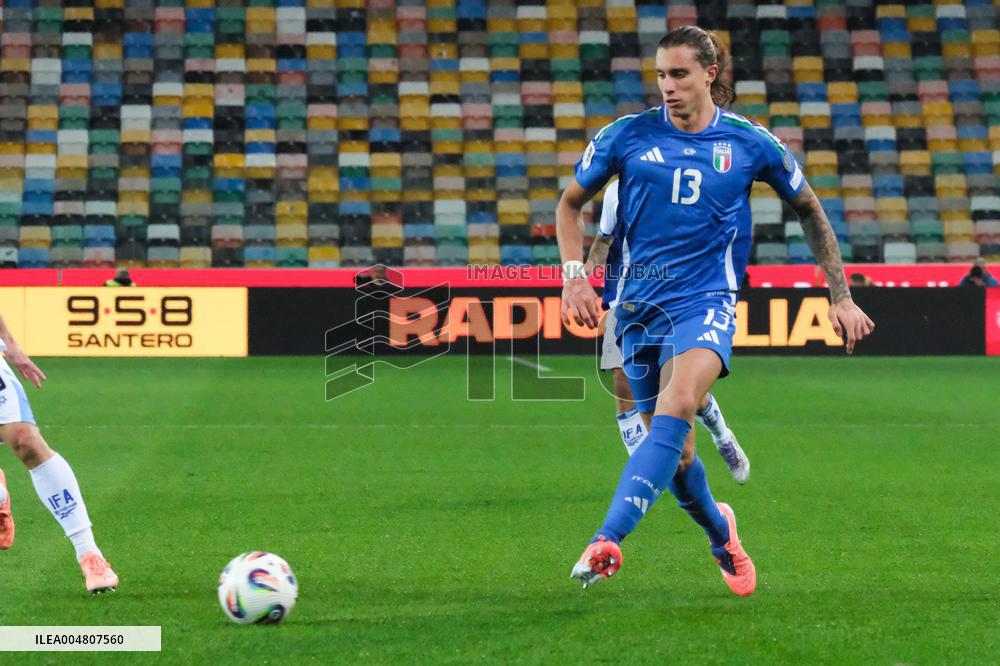 CALCIO - FIFA Mondiali - FIFA World CUP 2026 - Qualification Round - Italy vs Israel