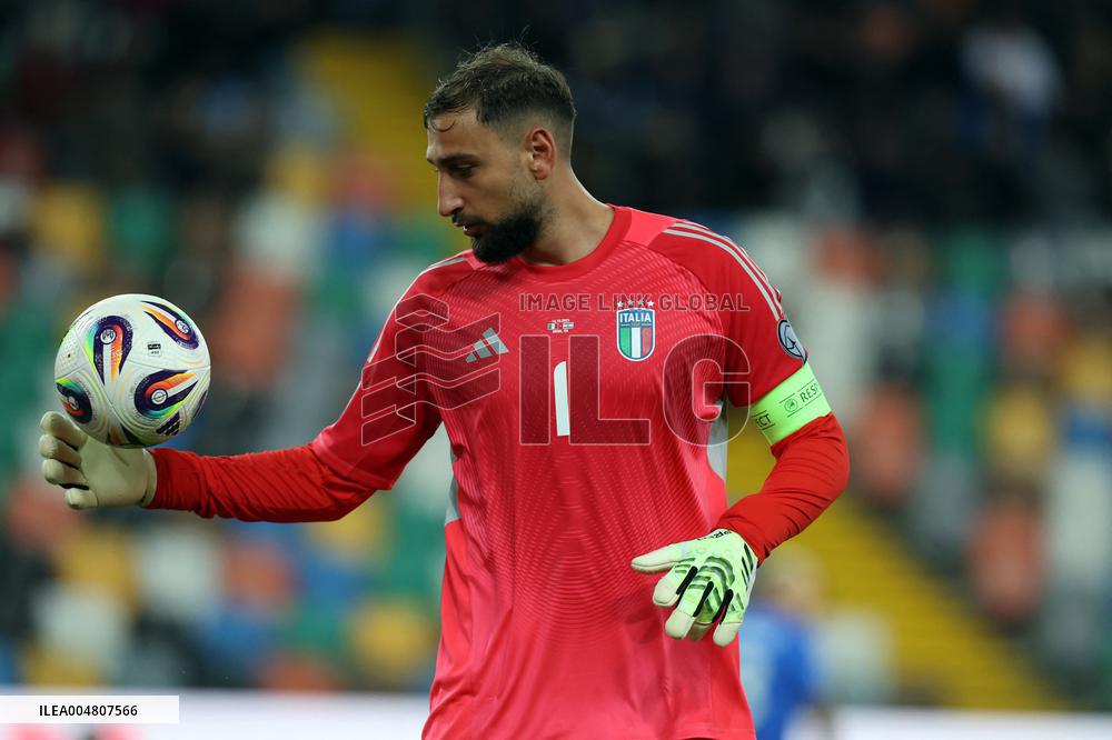 CALCIO - FIFA Mondiali - FIFA World CUP 2026 - Qualification Round - Italy vs Israel