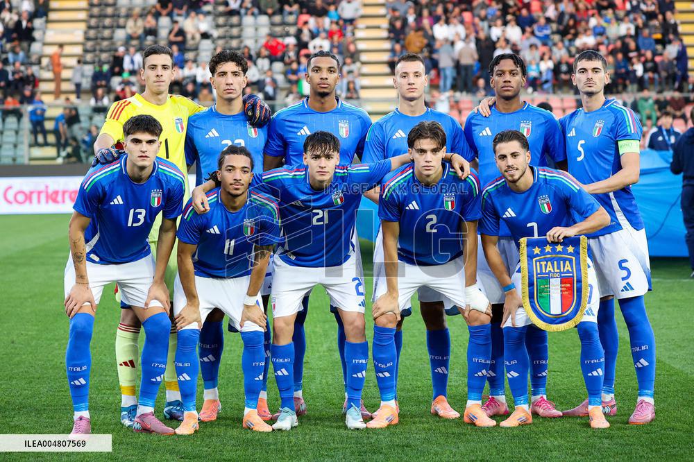 CALCIO - UEFA Campionato Europeo - Qualifying - Italy U21 vs Armenia U21