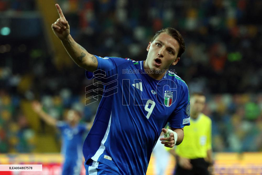 CALCIO - FIFA Mondiali - FIFA World CUP 2026 - Qualification Round - Italy vs Israel