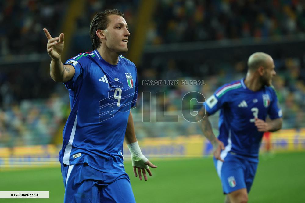 CALCIO - FIFA Mondiali - FIFA World CUP 2026 - Qualification Round - Italy vs Israel