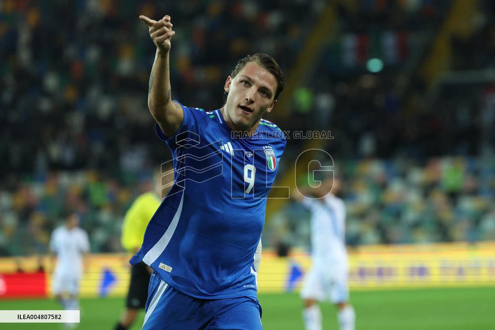 CALCIO - FIFA Mondiali - FIFA World CUP 2026 - Qualification Round - Italy vs Israel