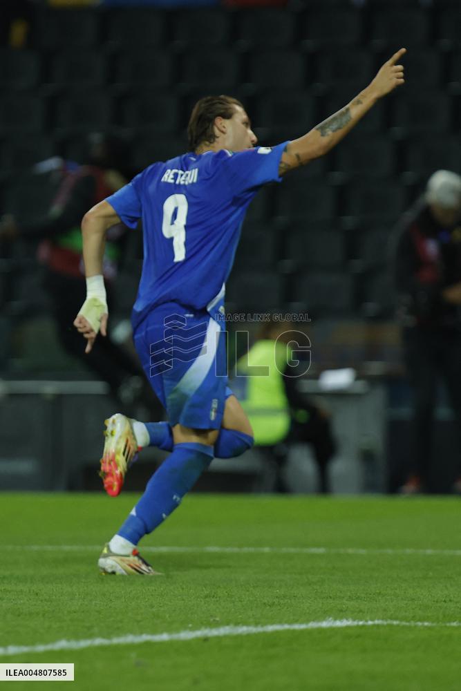 CALCIO - FIFA Mondiali - FIFA World CUP 2026 - Qualification Round - Italy vs Israel